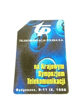334 - tTP na Krajowym Sympozjum Telekomunikacji 