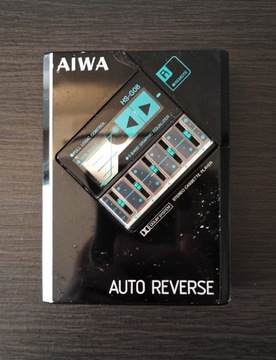 Aiwa HS-G08 Walkman Bardzo Rzadki