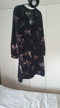 Sukienka tunika h&m r. 36 styl Boho 