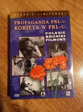 Propaganda PRL-U, Kobieta w PRL-U - Kroniki - Nowa
