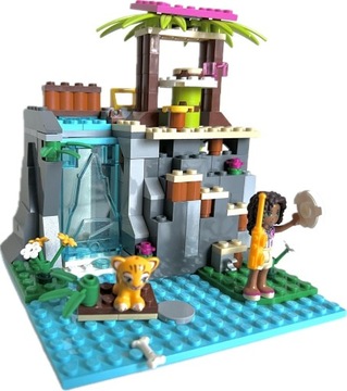 LEGO FRIENDS 41033 Dzikie wodospady