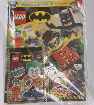 LEGO Batman magazyn 5/2020