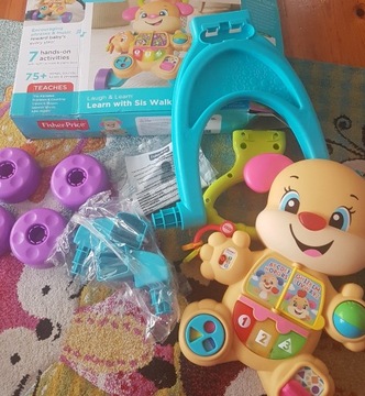 Fisher Price pchacz