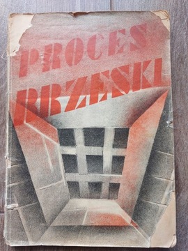 PROCES BRZESKI 1932