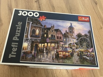 Puzzle Trefl 3000 elementów 