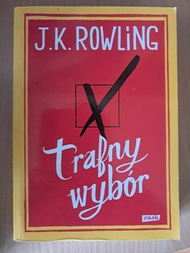 J.K. Rowling Trafny Wybór