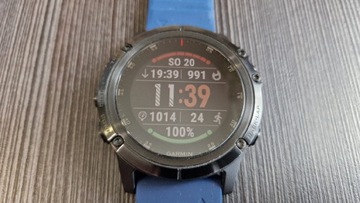 Garmin Fenix 5X Plus Sapphire 