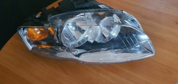 A4 B7 lampa prawa reflektor prawy przód EU