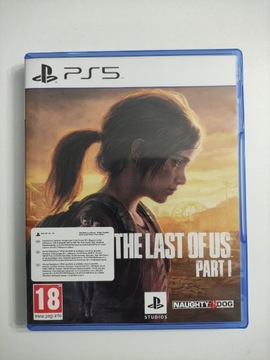 The Last of Us Part I PL PS5 