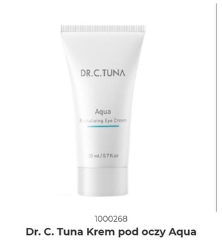 . Krem pod oczy Aqua Farmasi