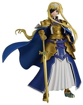 SAO SWORD ART ONLINE Figurka Alice Ver1.5 LPM Sega