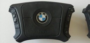 Poduszka powietrzna kierowcy BMW E36 E39