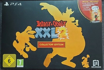 ASTERIX & OBELIX: XXL2 COLLECTOR EDITION PL 