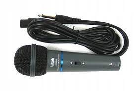 Mikrofon dynamiczny do karaoke Vitek VT-3836 BK
