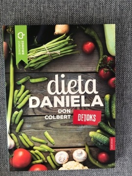 Dieta Daniela Detoks Don Colbert Nowa