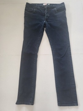 Henry Choice spodnie męskie W 32 L 32 jeansy