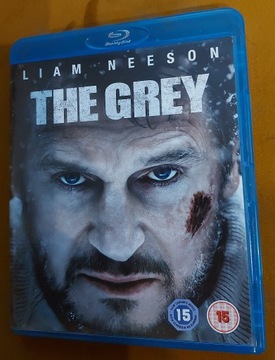 The Grey / Przetrwanie BluRay Wersja Angielska