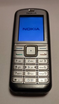 NOKIA 6070 KLASYCZNY TELEFON KOMÓRKOWY