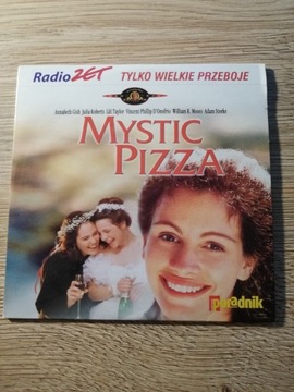 "Mystic pizza" DVD 6,0* na FilmWeb