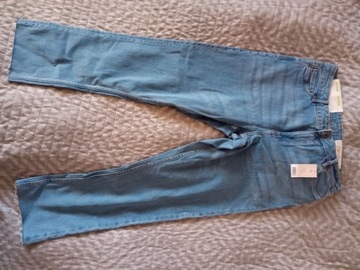 Spodnie damskie Esmara STRAIGHT  FIT rozmiar 42