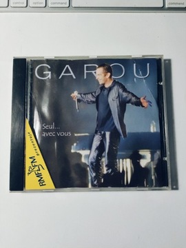 Garou Seul....  CD 2001