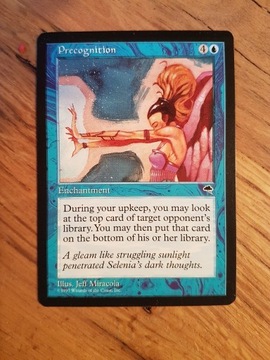 Precognition - Magic the Gathering