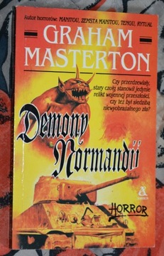 Graham Masterton - Demony Normandii