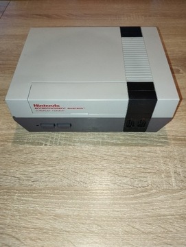 Sprawna konsola Nintendo NES