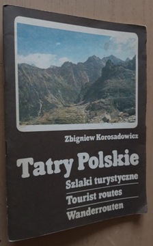 Tatry Polskie – Zbigniew Korosadowicz 