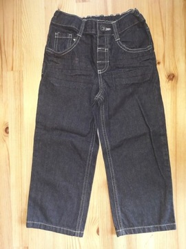 Spodnie jeansowe F&F 110