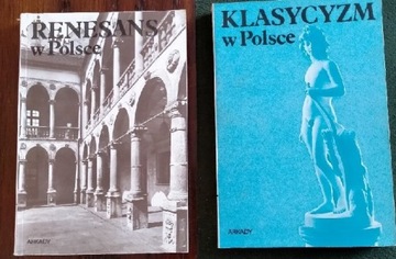 Renesans, Klasycyzm w Polsce