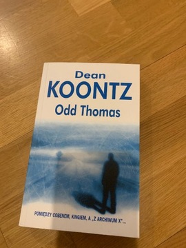 Odd Thomas Dean Koontz