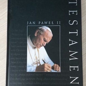 Jan Paweł II Testament