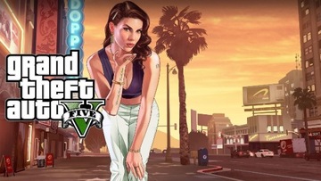 Gta 5 i gta 5 online 