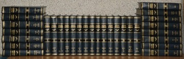 Encyclopedia Americana KOMPLET 30 TOMÓW