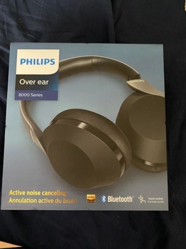 Słuchawki PHILIPS 8000 series