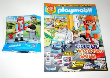 Playmobil 30796334 Sprzątacz (12)