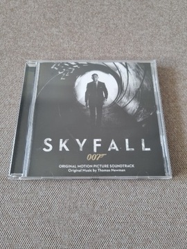 Thomas Newman - Skyfall 007, CD