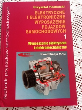 Elektryczne i elektroniczne wyposażenie pojazdów s