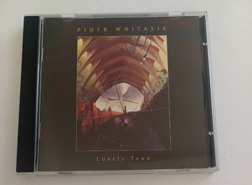 Piotr Wojtasik Lonely Town CD