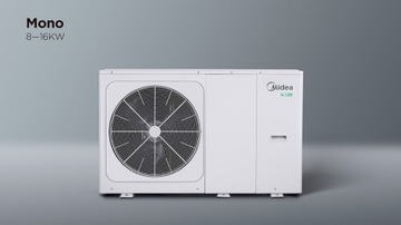 Midea M-THERMAL 12kW MHC-V12W 3F monoblok