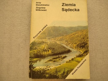 J.Staszkiewicz - ZIEMIA SĄDECKA