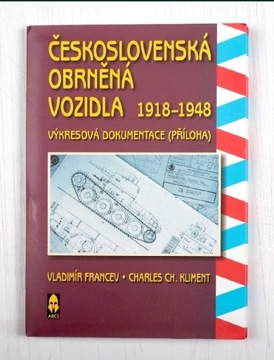 “Československá obrněná vozidla 1918-1948”