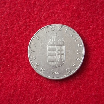 Węgry 1 forint 1993 1994 1995