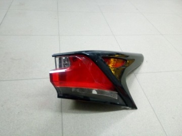 Lampa Prawa Tylna (TYŁ) Lexus NX200