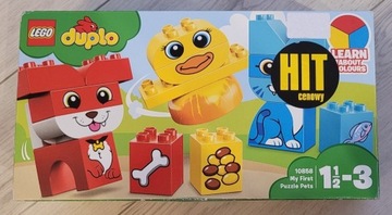 Lego Duplo 10858: Zwierzątka