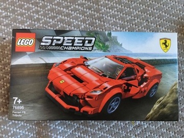 Lego 76895 Ferrari F8 Tributo [ Katowice - Kraków]