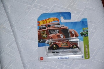 Hot Wheels Ford Pass'n'Gasser 2023 hot rod