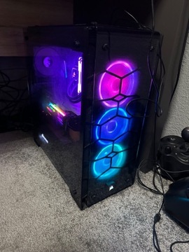 Komputer do gier I9-9900k, RTX2080, 32GB RAM