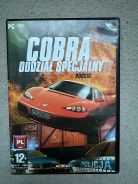 Cobra Oddział Specjalny Pościg PC